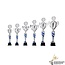 Luxe Trofee met een Blauw accent