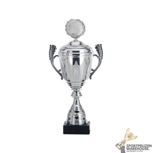 Mooie beker met een Zilver Accent