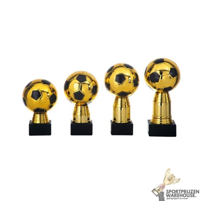 Leuke award met een Zwart kleur