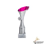 Trofee met een Roze accent