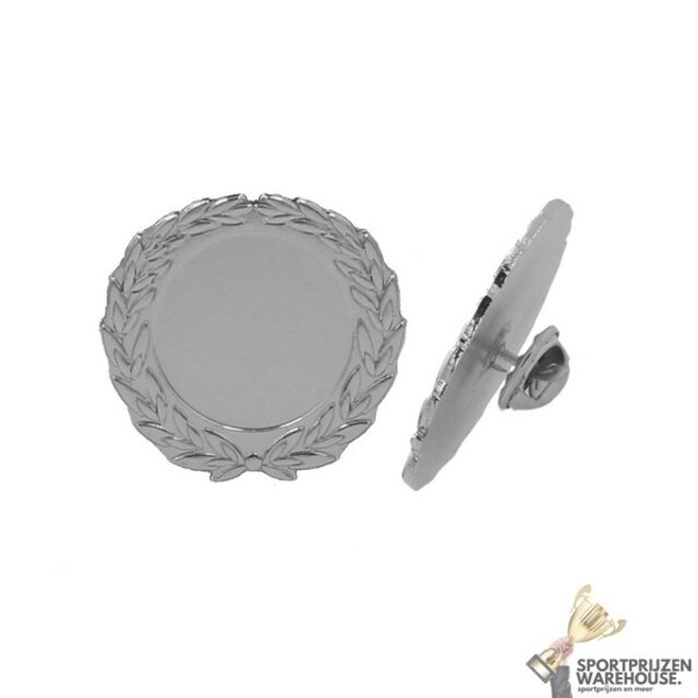 Gave Pin/Speld met een leuk design