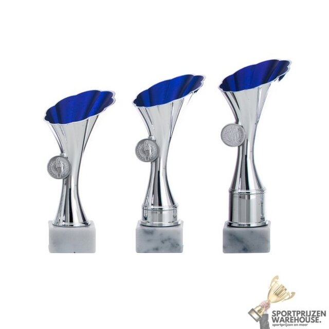 Leuke beker met een Blauw accent Leuke beker met een Blauw accent