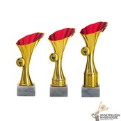 Mooie beker met een Rood Accent Mooie beker met een Rood Accent