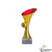 Mooie beker met een Rood Accent Mooie beker met een Rood Accent