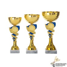 Leuke award met een Blauw kleur - AR1410