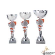 Luxe Trofee met een Oranje accent - AR1420