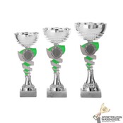 Trofee met een Groen accent