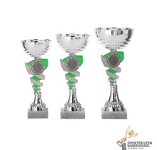 Trofee met een Groen accent