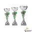 Trofee met een Groen accent