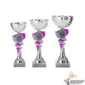 Leuke beker met een Roze accent Leuke beker met een Roze accent