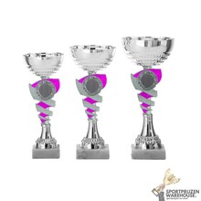 Leuke beker met een Roze accent - AR1440