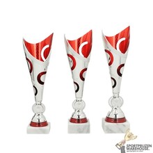 Mooie beker met een Rood Accent - AS3115