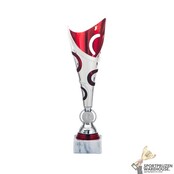 Mooie beker met een Rood Accent