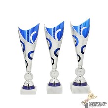 Leuke award met een Blauw kleur - AS3117