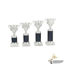 Luxe Trofee met een Blauw accent - AS3224