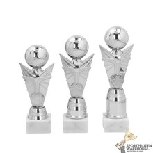 Luxe Trofee met een Zilver accent - AS3228