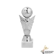 Luxe Trofee met een Zilver accent