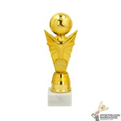 Trofee met een Goud accent Trofee met een Goud accent