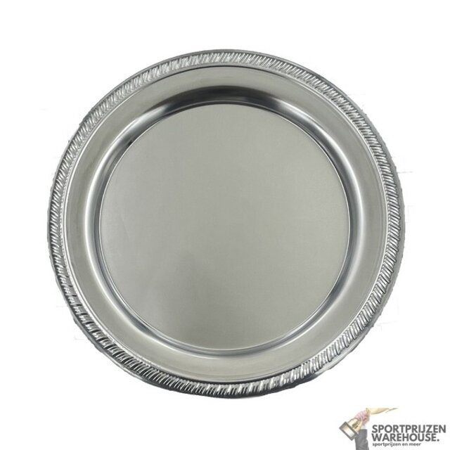 Luxe kampioensschaal in 2 maten