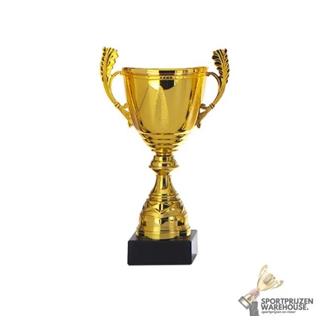 Luxe Trofee in het Goud