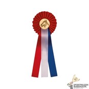 Kampioen Rozet klein - R 12 Kampioen Rozet klein - R 12