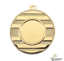 Medaille in 3 kleuren - SPOED