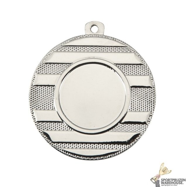 Medaille in 3 kleuren - SPOED