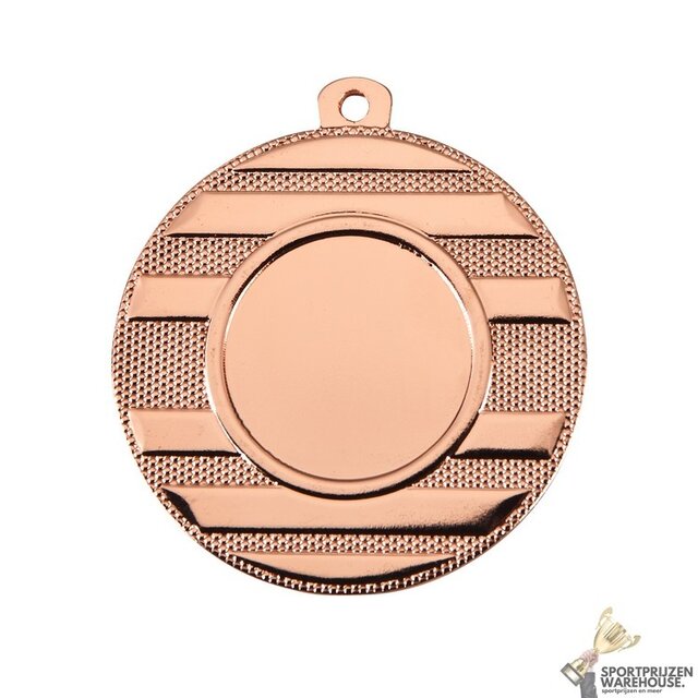 Medaille in 3 kleuren - SPOED