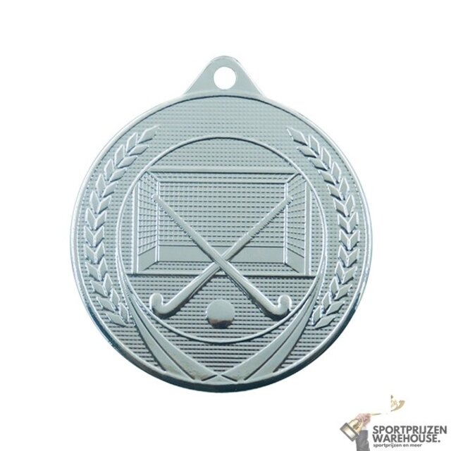 Hockey medaille Zilver of Goud SPOED - ME.12-Goud Hockey medaille Zilver of Goud SPOED - ME.12-Goud