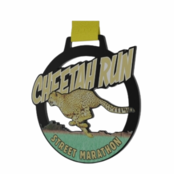 3D Medaille op maat laten maken