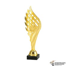 Super budget Trophy in het goud, zilver of brons - SPOED - SET.350