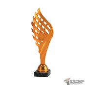 Super budget Trophy in het goud, zilver of brons - SPOED