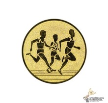 Hardlopers afslag - Sticker
