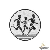 Hardlopers afslag - Sticker