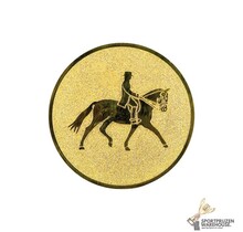 Dressuur afslag - Sticker