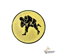 Judo afslag - Sticker