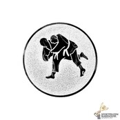 Judo afslag - Sticker