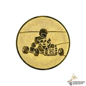 Kart afslag - Sticker Kart afslag - Sticker