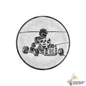 Kart afslag - Sticker Kart afslag - Sticker