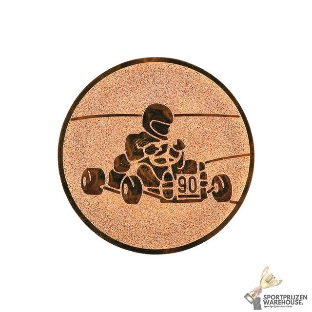 Kart afslag - Sticker Kart afslag - Sticker