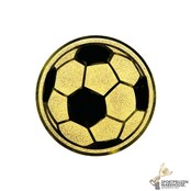 Voetbal afslag - Sticker