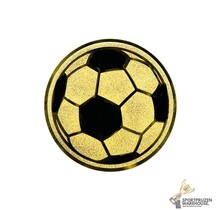 Voetbal afslag - Sticker