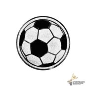 Voetbal afslag - Sticker