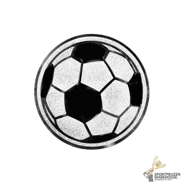 Voetbal afslag - Sticker