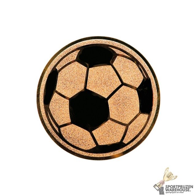 Voetbal afslag - Sticker