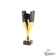 Gouden bokaal in 3 hoogtes - ET.467