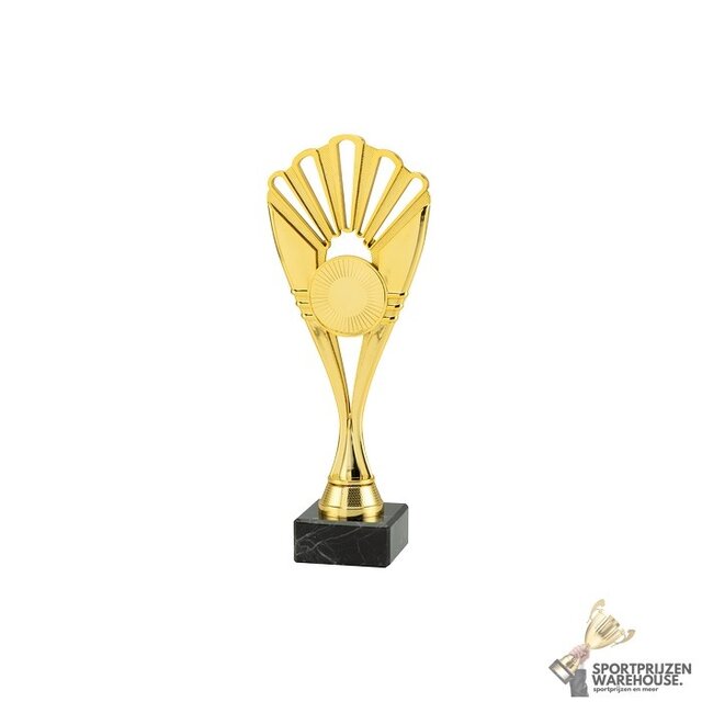 Budget beker in het Goud, zilver of brons - ET.468