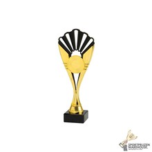 Voordelige gouden beker in 3 hoogtes - ET.469