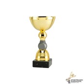 Budget bekertje goud - in 3 hoogtes - ET.470