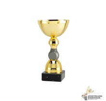 Budget bekertje goud - in 3 hoogtes - ET.470